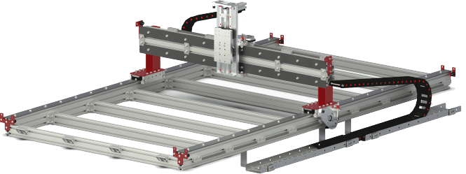 PRO4848 大型CNC PRO4848