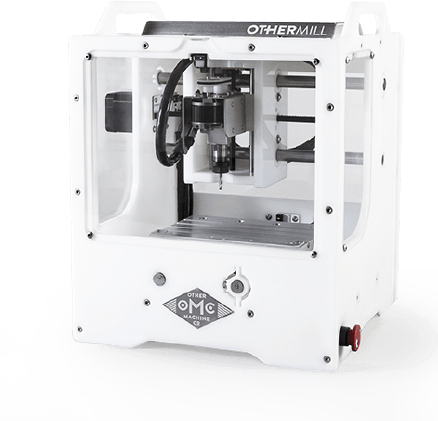 基盤切削用CNC Bantamtools