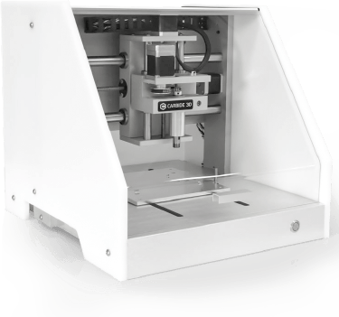 卓上CNC Cardibe 3D Nomad