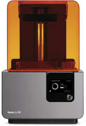 3Dプリンター Formlabs Form2