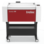 レーザーカッター Trotec Speedy 100