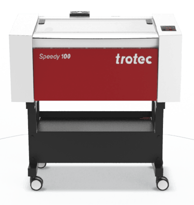 レーザーカッター　Trotec Speedy 100
