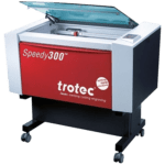 レーザーカッター Trotec_Speedy 300